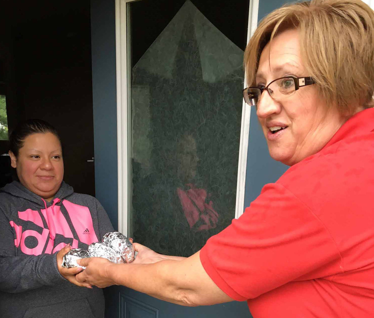 St. Vincent helps those in need across region